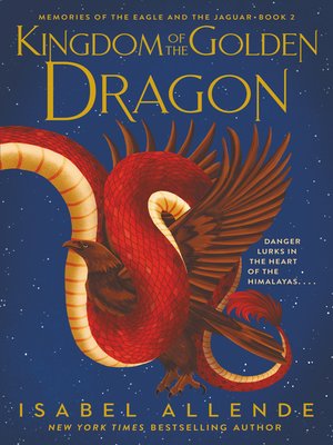 cover image of Kingdom of the Golden Dragon